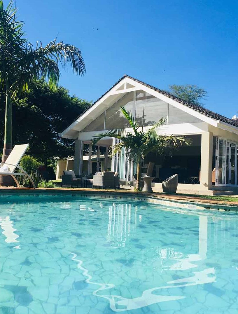 guest lodges in Harare